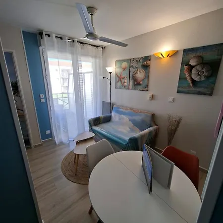 Le Dadmag T2 Entièrement Rénové Apartamento