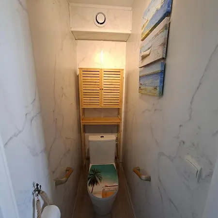 Le Dadmag T2 Entièrement Rénové Appartement