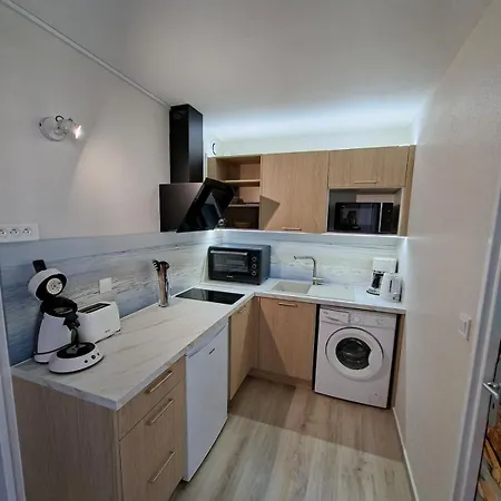 Le Dadmag T2 Entièrement Rénové Appartement Rochefort